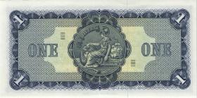 Schottland / Scotland P.169a 1 Pound 29.2.1968 (1/1-) 