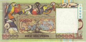Kolumbien / Colombia P.437A 10.000 Pesos Oro 1993 (1) 