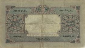 Niederlande / Netherlands P.045 25 Gulden 1928 (3) 
