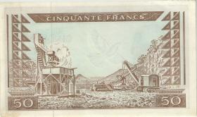 Guinea P.12 50 Francs 1960 (1) 
