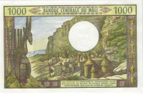 Mali P.13c 1000 Francs (1970-84) (1) 