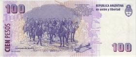 Argentinien / Argentina P.351 100 Pesos (1999-2002) (1) 