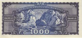Rumänien / Romania P.087 1000 Lei 1950 (1/1-) 