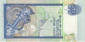 Sri Lanka P.104c 50 Rupien 1994 (1) 