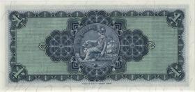 Schottland / Scotland P.166c 1 Pound 25.1.1966 (1) 