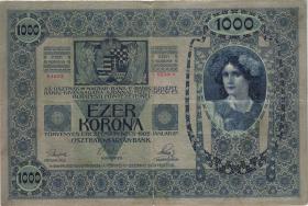 Österreich / Austria P.008a 1000 Kronen 1902 (3) 