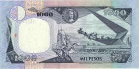 Kolumbien / Colombia P.438 1000 Pesos Oro 1994 (1) 