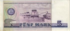 R.361F 5 Mark 1975 Fehldruck (1-) 