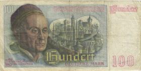 R.256 100 DM 1948 Bank Deutscher Länder (3) G.27 