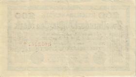 R.85aM: 1 Million Mark 1923 MUSTER (3+) 