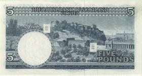 Schottland / Scotland P.335 5 Pounds 1970 (1) 