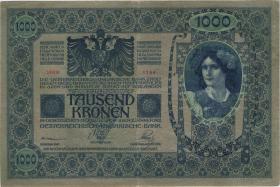 Österreich / Austria P.008a 1000 Kronen 1902 (2) 