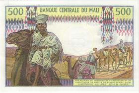 Mali P.12d 500 Francs (1973-84) (1) 
