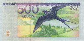 Estland P.80a 500 Kronen 1994 (1) 
