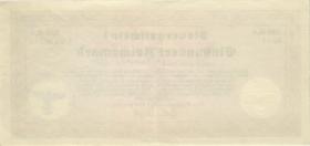 R.716a: Steuergutschein 100 Reichsmark 1939 (2) 