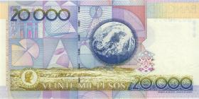 Kolumbien / Colombia P.448d 20.000 Pesos 6.5.1999 (1) 