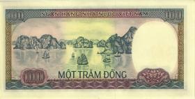 Vietnam / Viet Nam P.088a 100 Dong 1980 (1) 