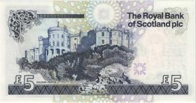 Schottland / Scotland P.364 5 Pounds 2005 RCS 0000032 (1) 