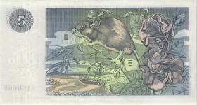 Schottland / Scotland P.205b 5 Pounds Sterling 1973 (2) 