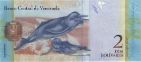 Venezuela P.088e 2 Bolivares 27.12.2012 (1) 