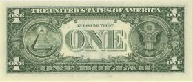 USA / United States P.523 1 Dollar 2006 C (1) 
