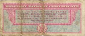 USA / United States P.M14 10 Dollars (1947) Serie 471 (4) 