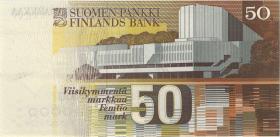 Finnland / Finland P.114 50 Markkaa 1986 (1/1-) 
