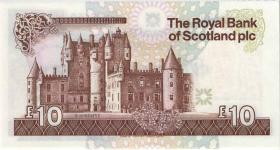 Schottland / Scotland P.353b 10 Pounds 2007 (1) 