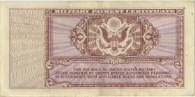 USA / United States P.M17 25 Cents (1948) Serie 472 (3+) 