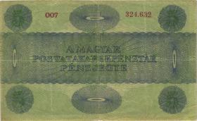 Ungarn / Hungary P.035 5 Kronen 1919 (3) 