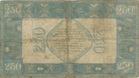 Niederlande / Netherlands P.020 2 1/2 Gulden "Zilverbon" 1927 (3) 