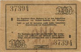 R.935a: Deutsch-Ostafrika 10 Rupien 1916 (3) 