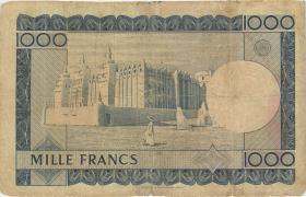 Mali P.09 1000 Francs 1960 (5) 