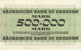 R-SAX 18: 500.000 Mark 1923 (1) 