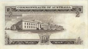 Australien / Australia P.33a 10 Shillings (1961-65) (3+) 