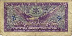 USA / United States P.M57 5 Cents (1965) (3) 