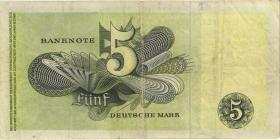 R.252e 5 DM 1948 Europa (3) Europa Ersatznote * 
