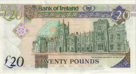 Nordirland / Northern Ireland P.080a 20 Pounds 2003 (2) 