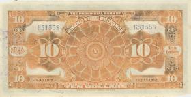 China P.S2403 10 Dollars 1918 (1) 