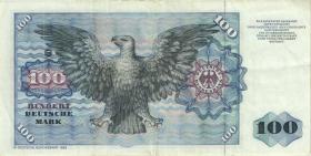 R.289b 100 DM 1980 ZE Ersatznoe (3) 
