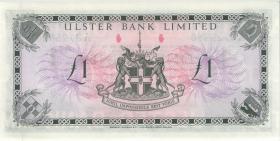 Nordirland / Northern Ireland P.325b 1 Pound 1978 (1) 