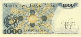 Polen / Poland P.146a 1000 Zlotych 1975 AF  (1) Kopernikus 