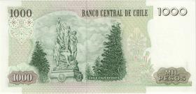 Chile P.154g 1000 Escudos 2006 (1) 