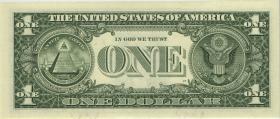 USA / United States P.530 1 Dollar 2009 K (1) 