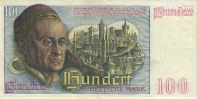 R.256 100 DM 1948 Bank Deutscher Länder (2) N.79 