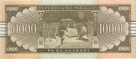 Paraguay P.224b 10.000 Guaranies 2005 (1) 