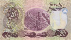 Nordirland / Northern Ireland P.004c 20 Pounds 1984 (3+) 