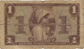 USA / United States P.M33 1 Dollar (1954) (5) 