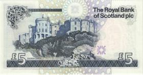 Schottland / Scotland P.352b 5 Pounds 1997 (1) 