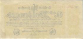 Preußen 0.42 Goldmark = 1/10 Dollar 1923 (2) 